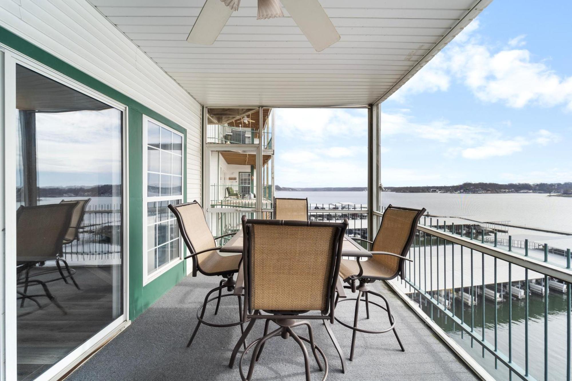 Harbour Towne 202 Villa Lake Ozark Eksteriør billede