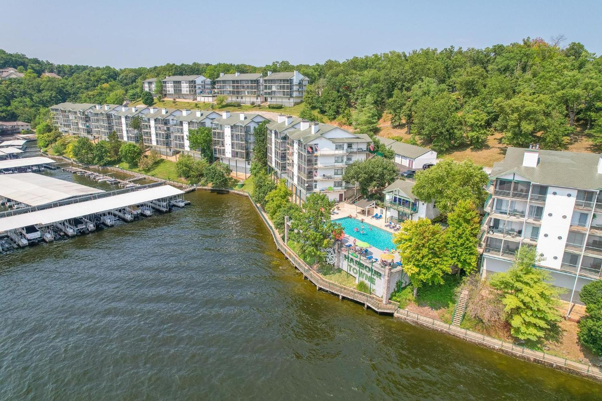 Harbour Towne 202 Villa Lake Ozark Eksteriør billede