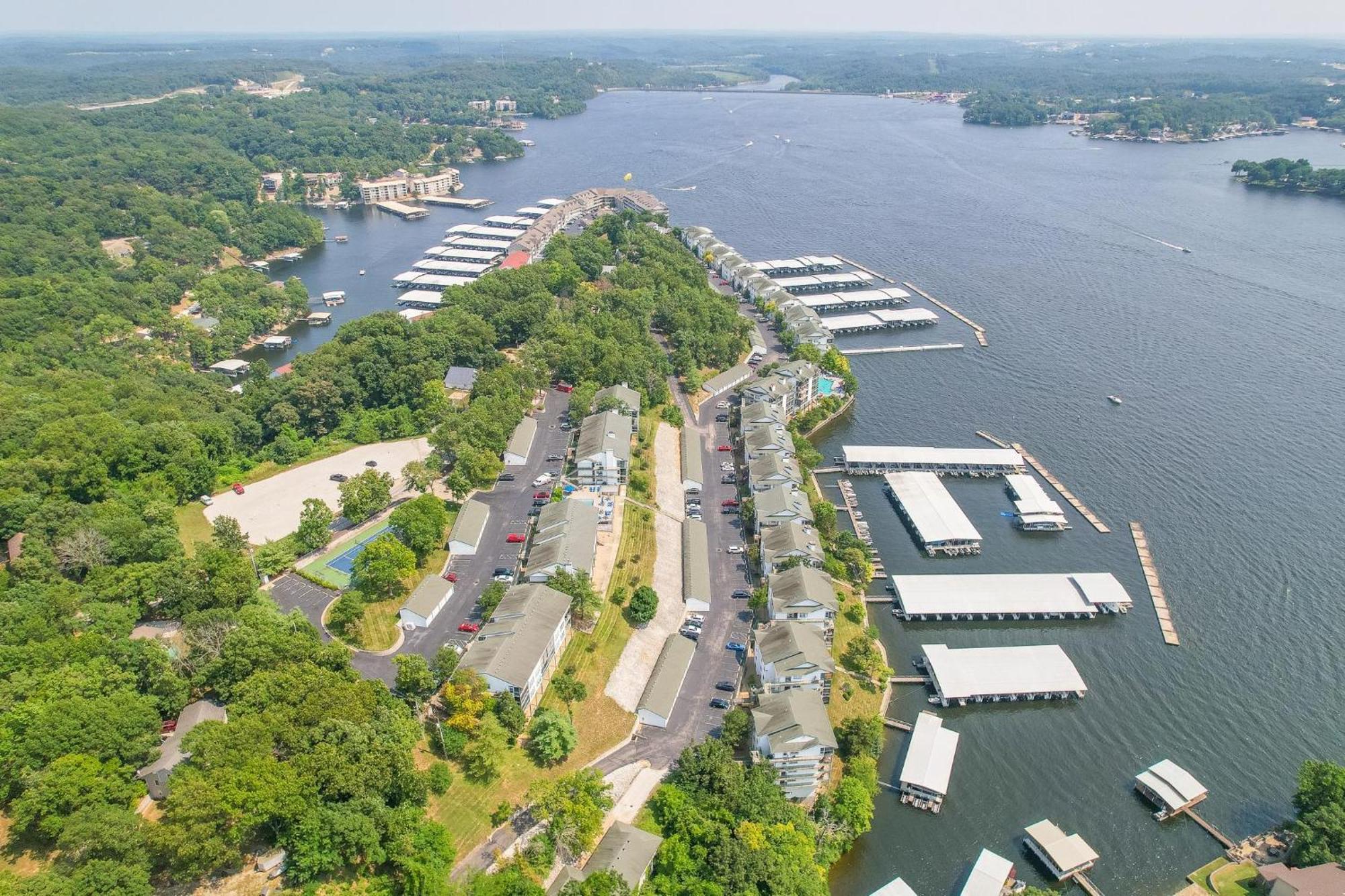 Harbour Towne 202 Villa Lake Ozark Eksteriør billede