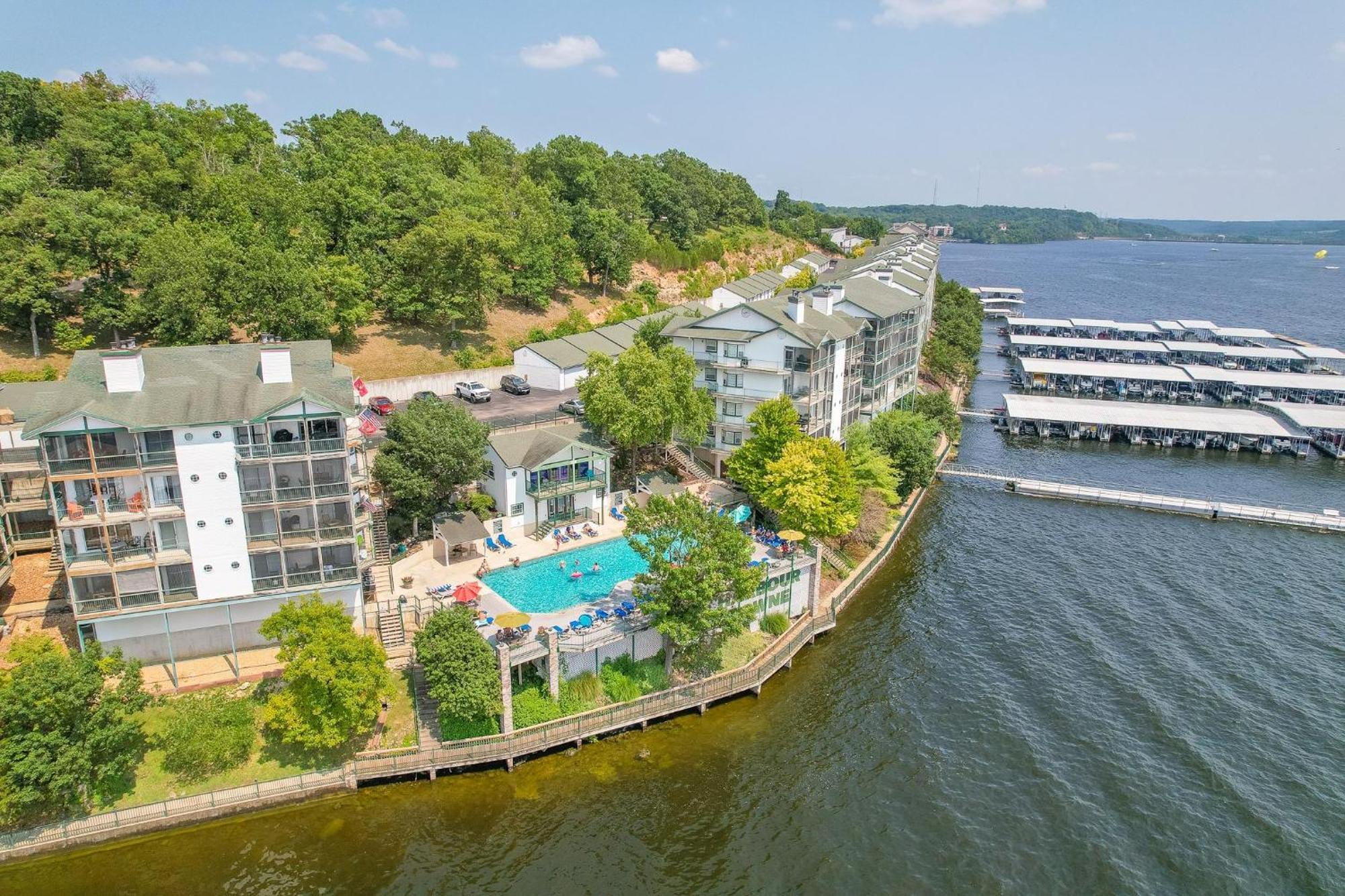 Harbour Towne 202 Villa Lake Ozark Eksteriør billede