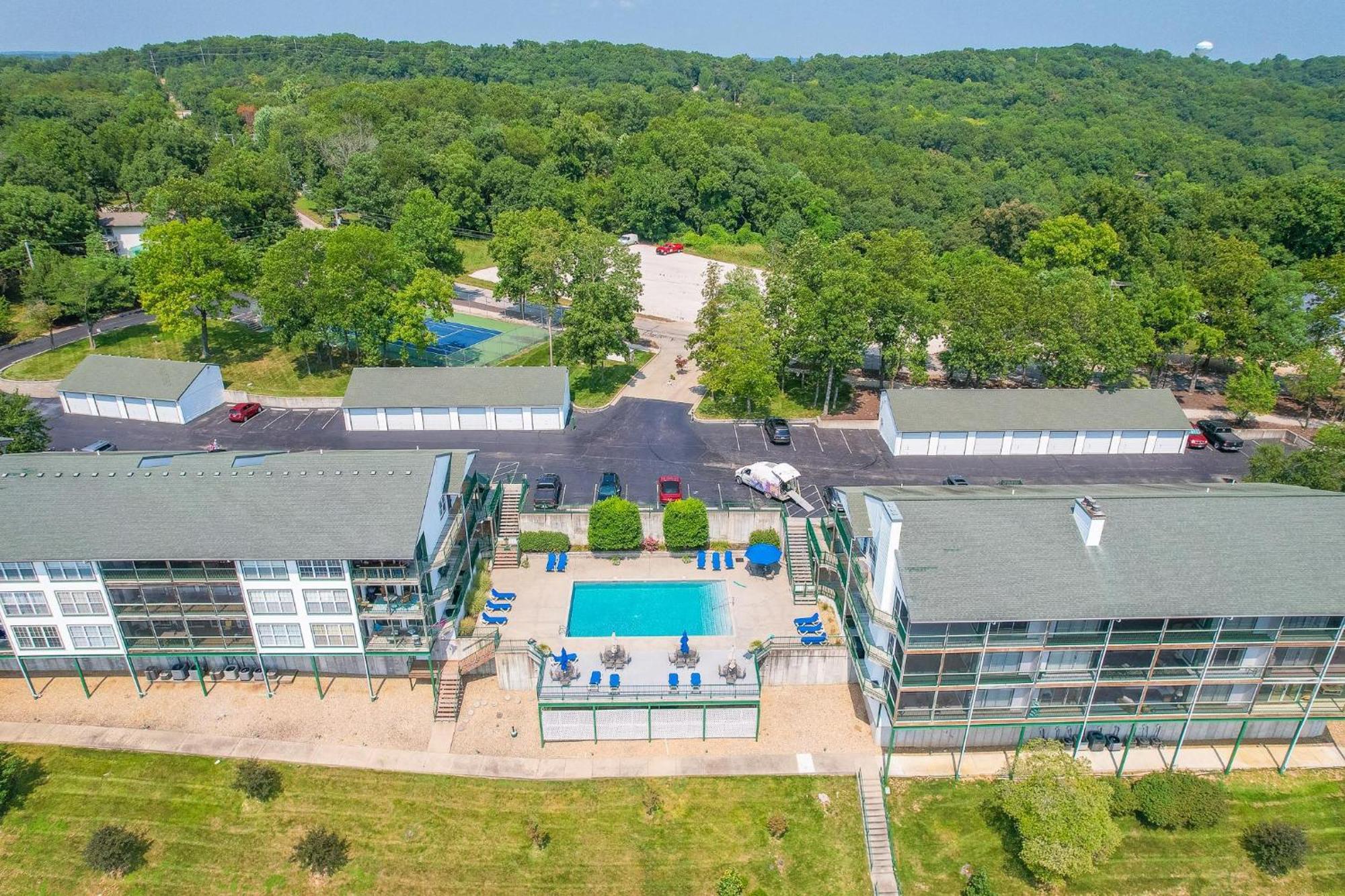 Harbour Towne 202 Villa Lake Ozark Eksteriør billede