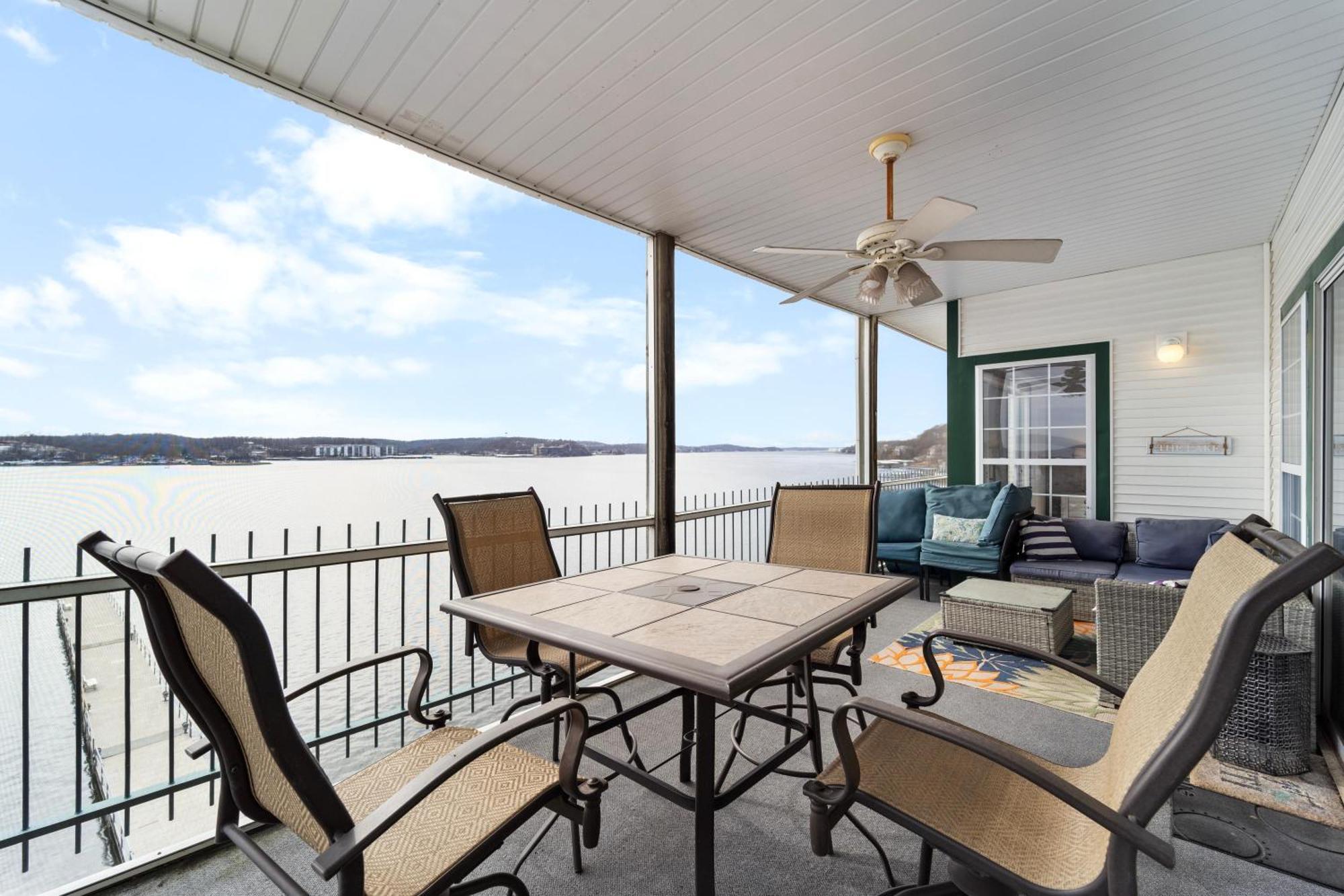Harbour Towne 202 Villa Lake Ozark Eksteriør billede