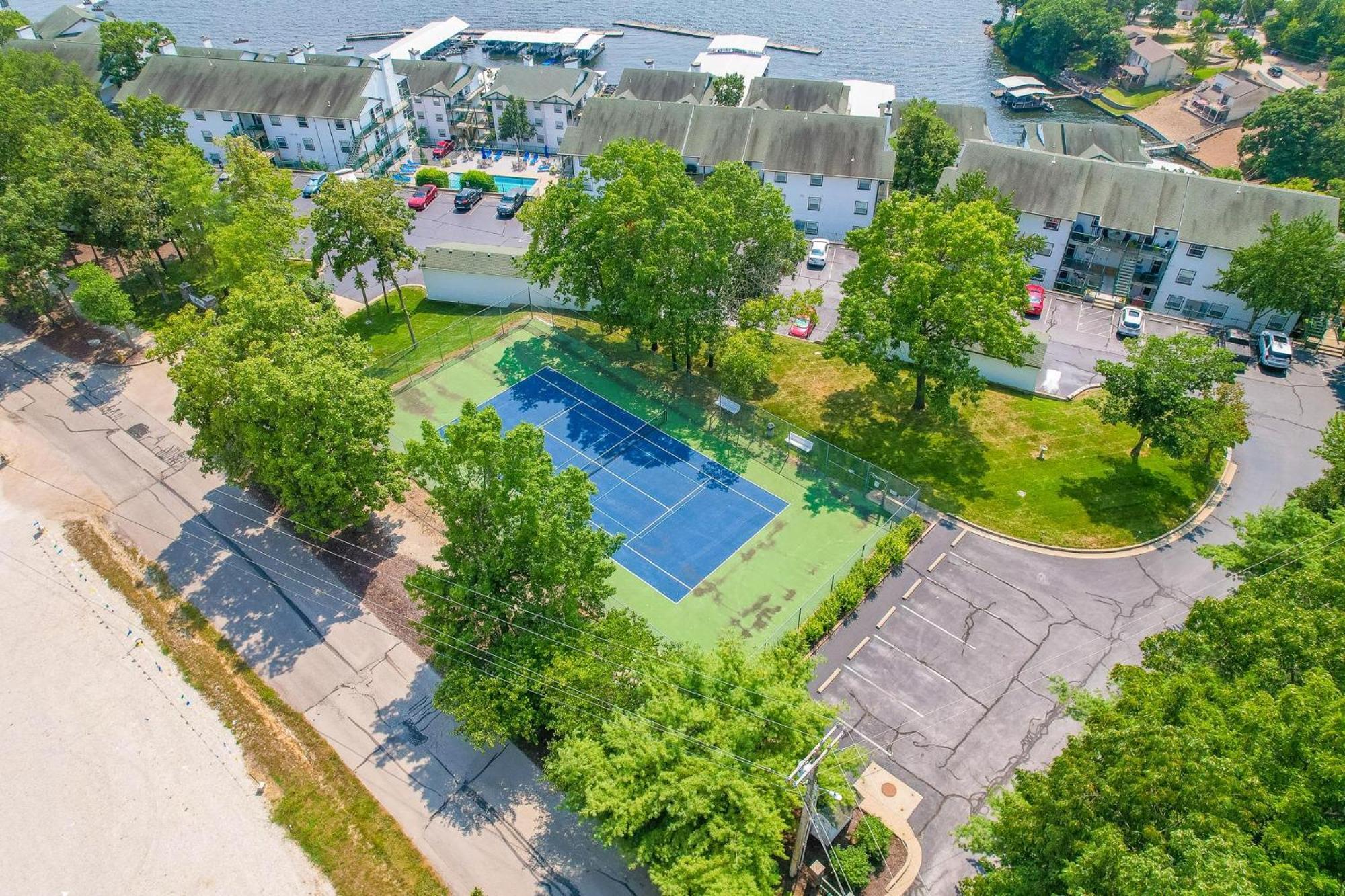 Harbour Towne 202 Villa Lake Ozark Eksteriør billede