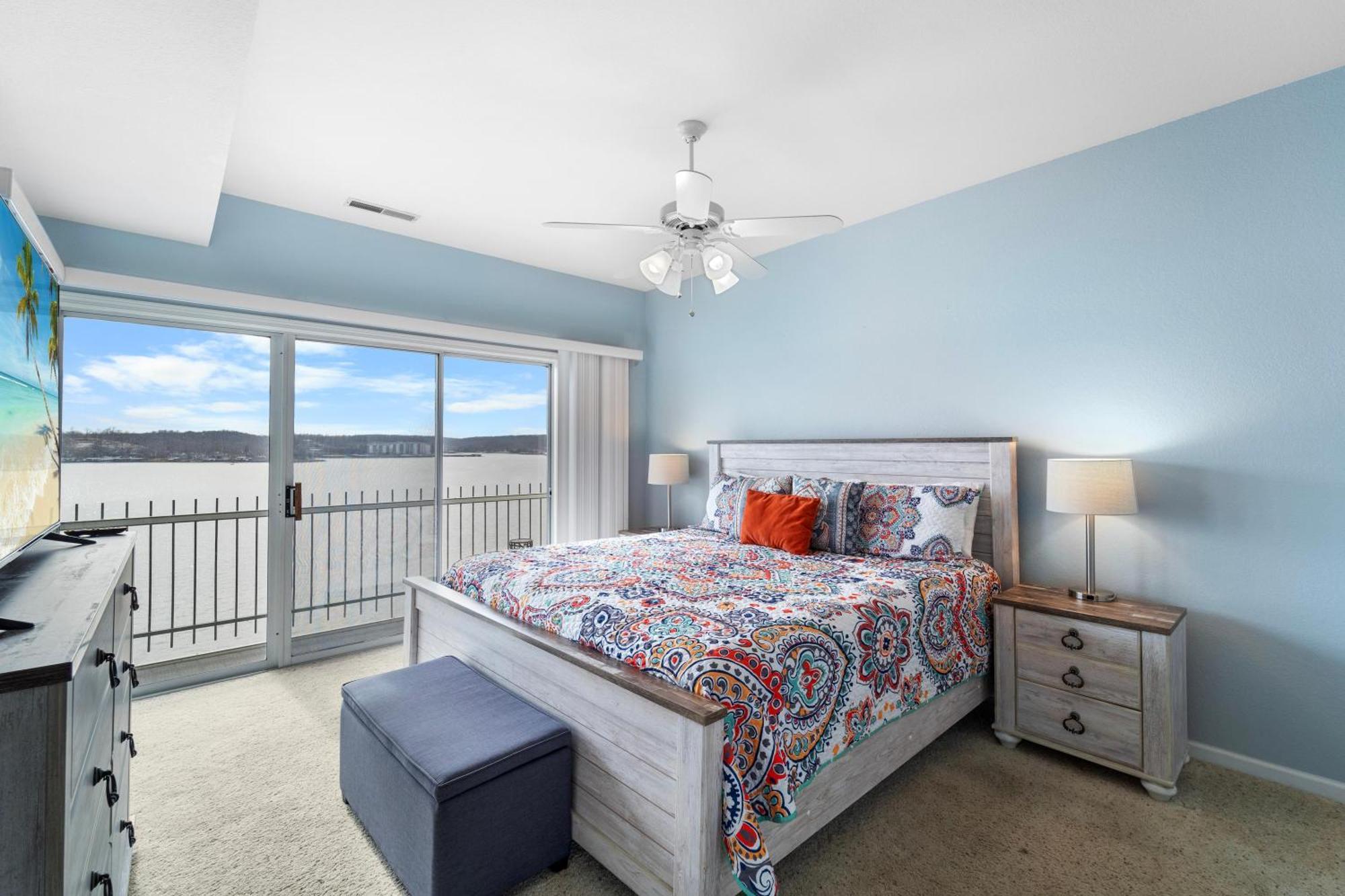 Harbour Towne 202 Villa Lake Ozark Eksteriør billede