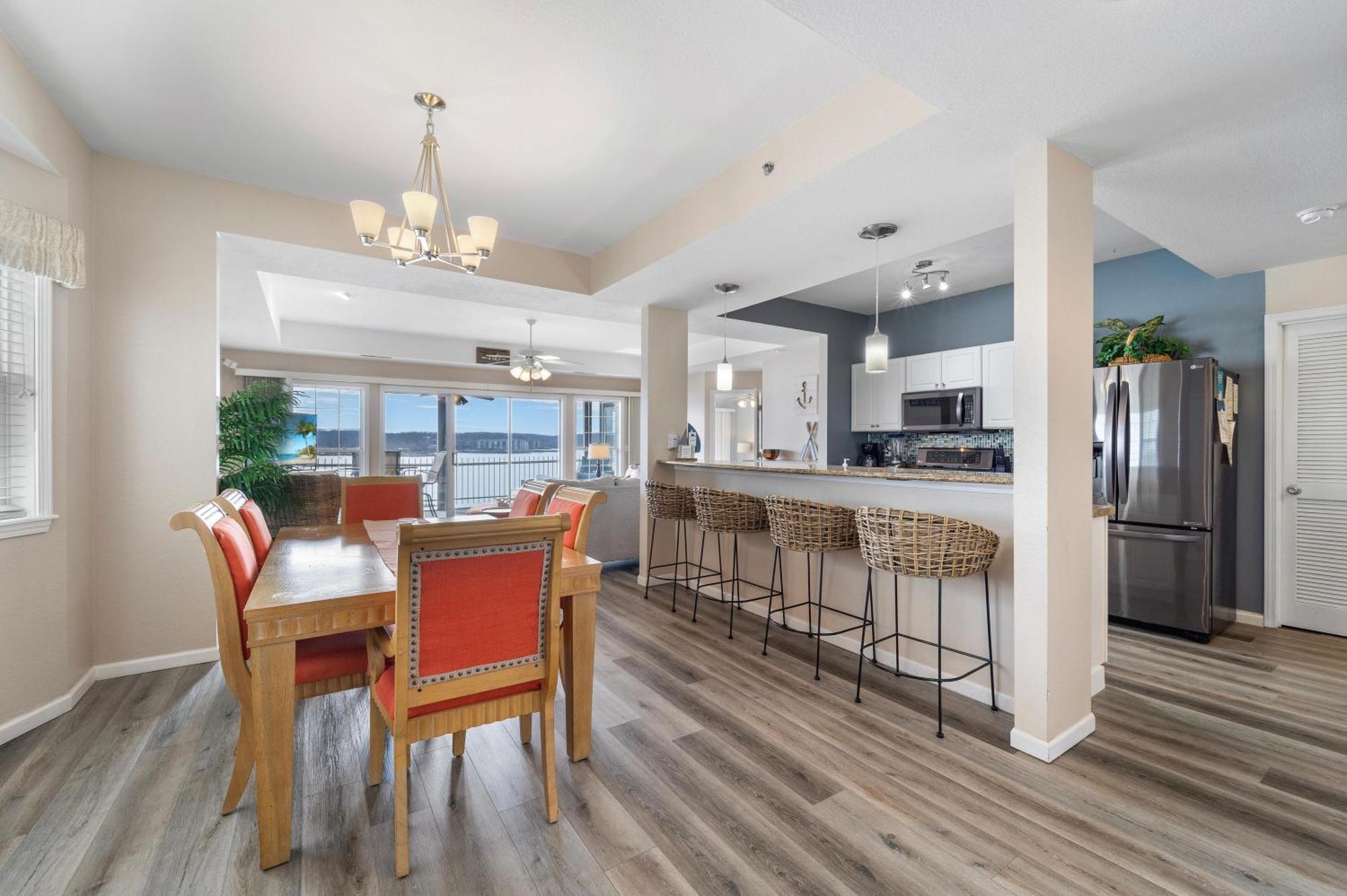 Harbour Towne 202 Villa Lake Ozark Eksteriør billede