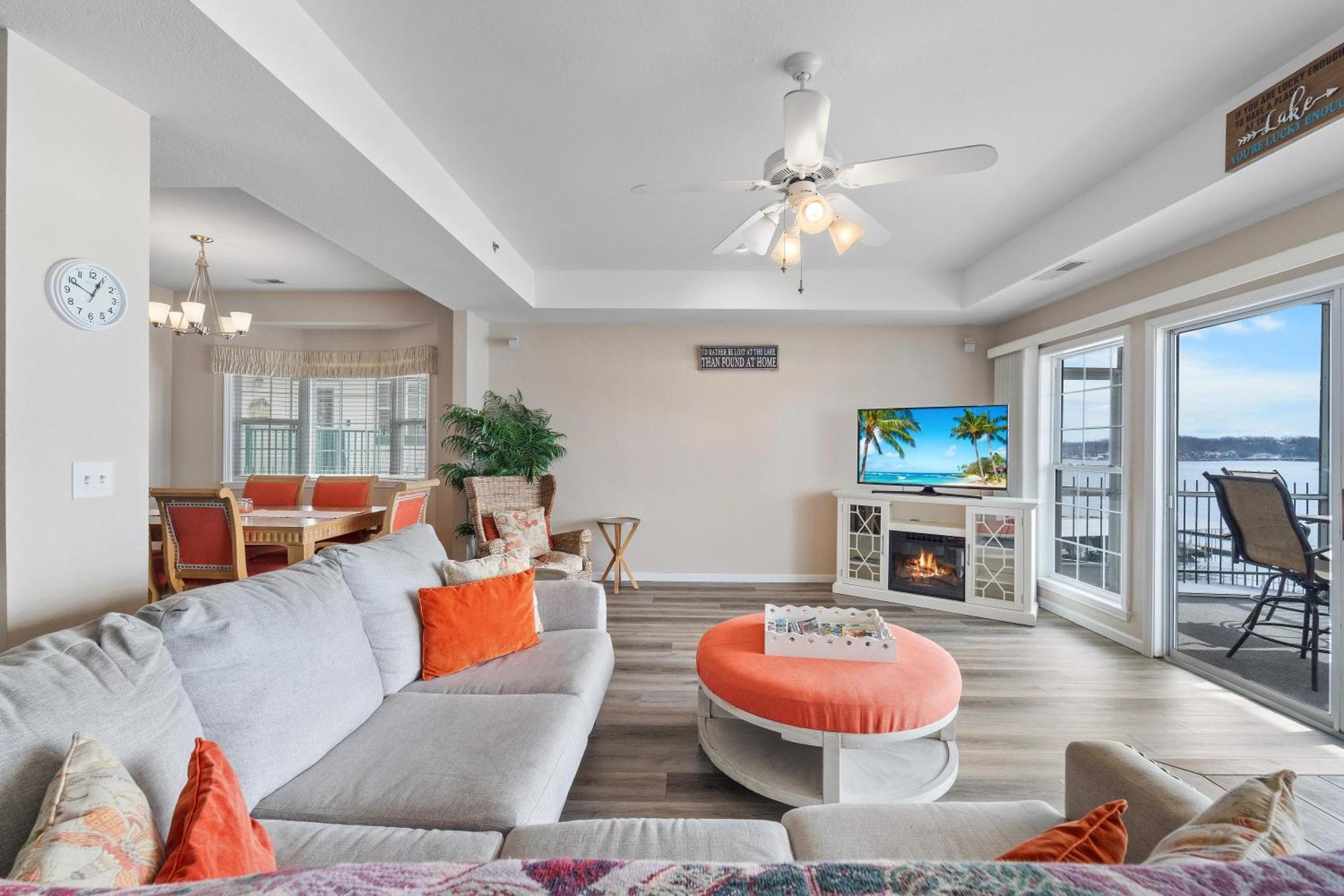 Harbour Towne 202 Villa Lake Ozark Eksteriør billede