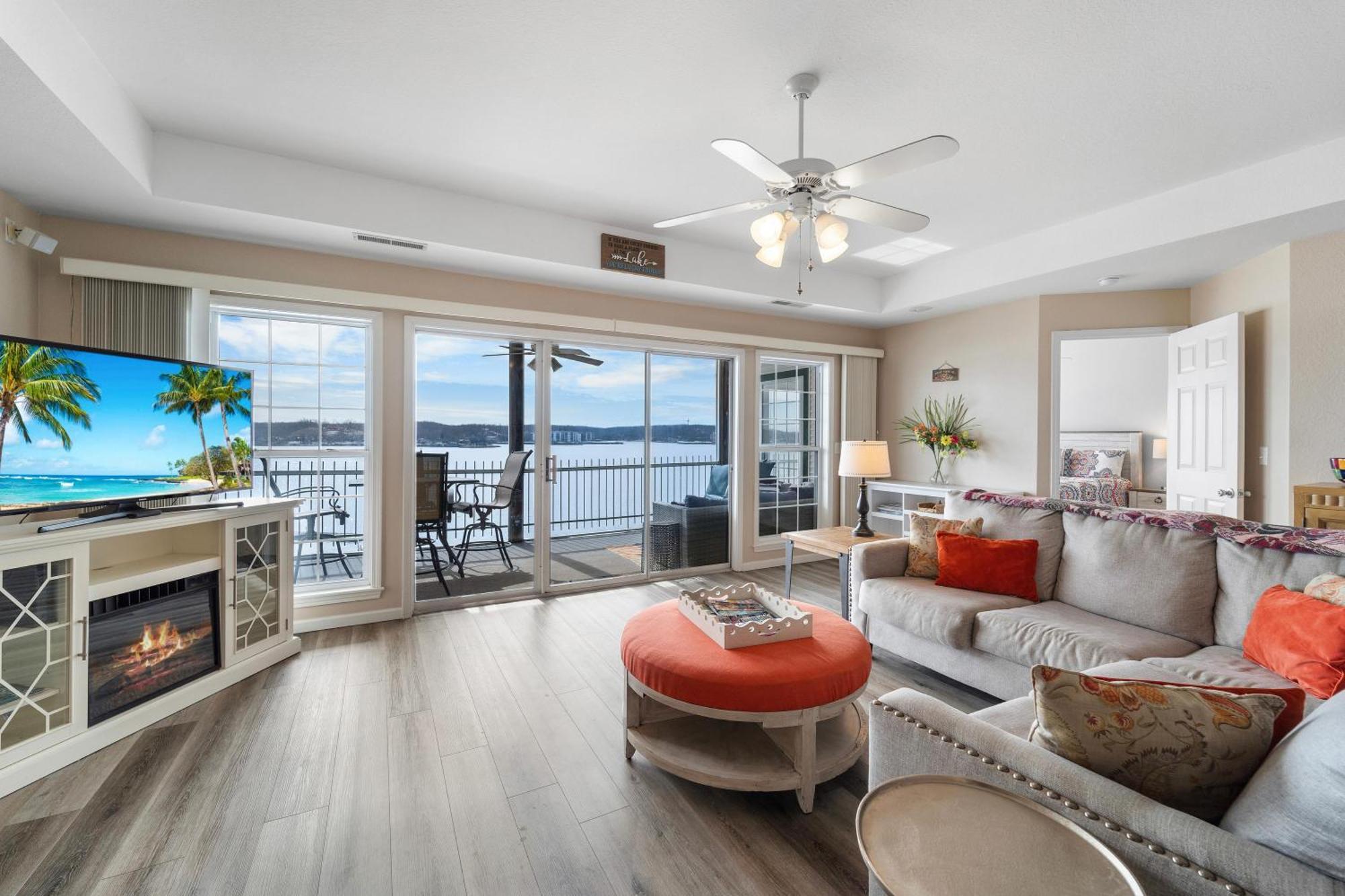 Harbour Towne 202 Villa Lake Ozark Eksteriør billede