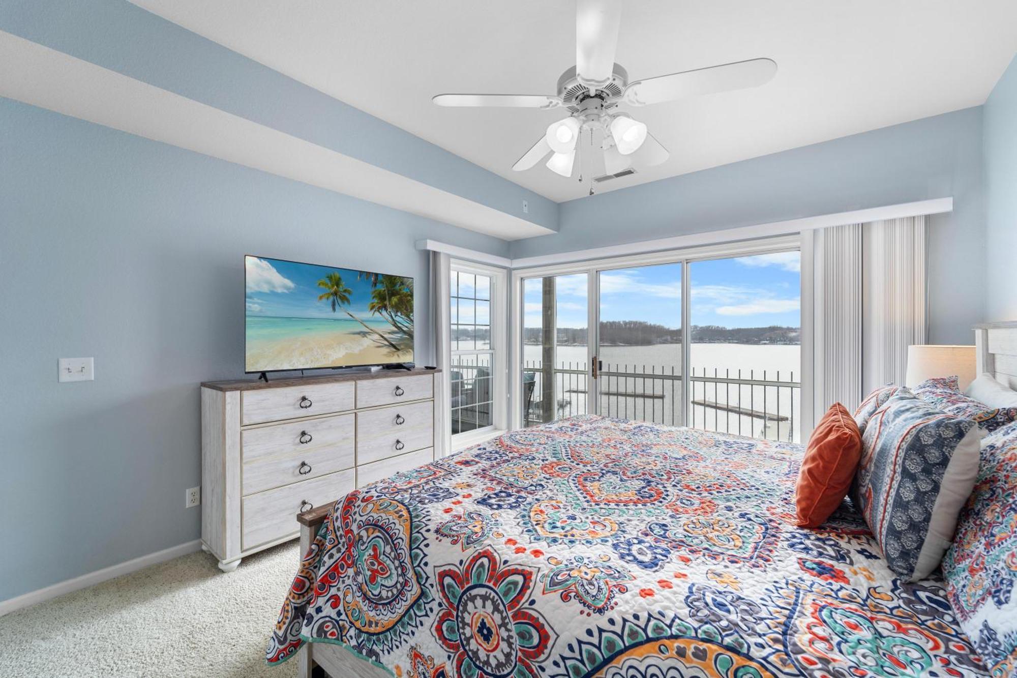 Harbour Towne 202 Villa Lake Ozark Eksteriør billede