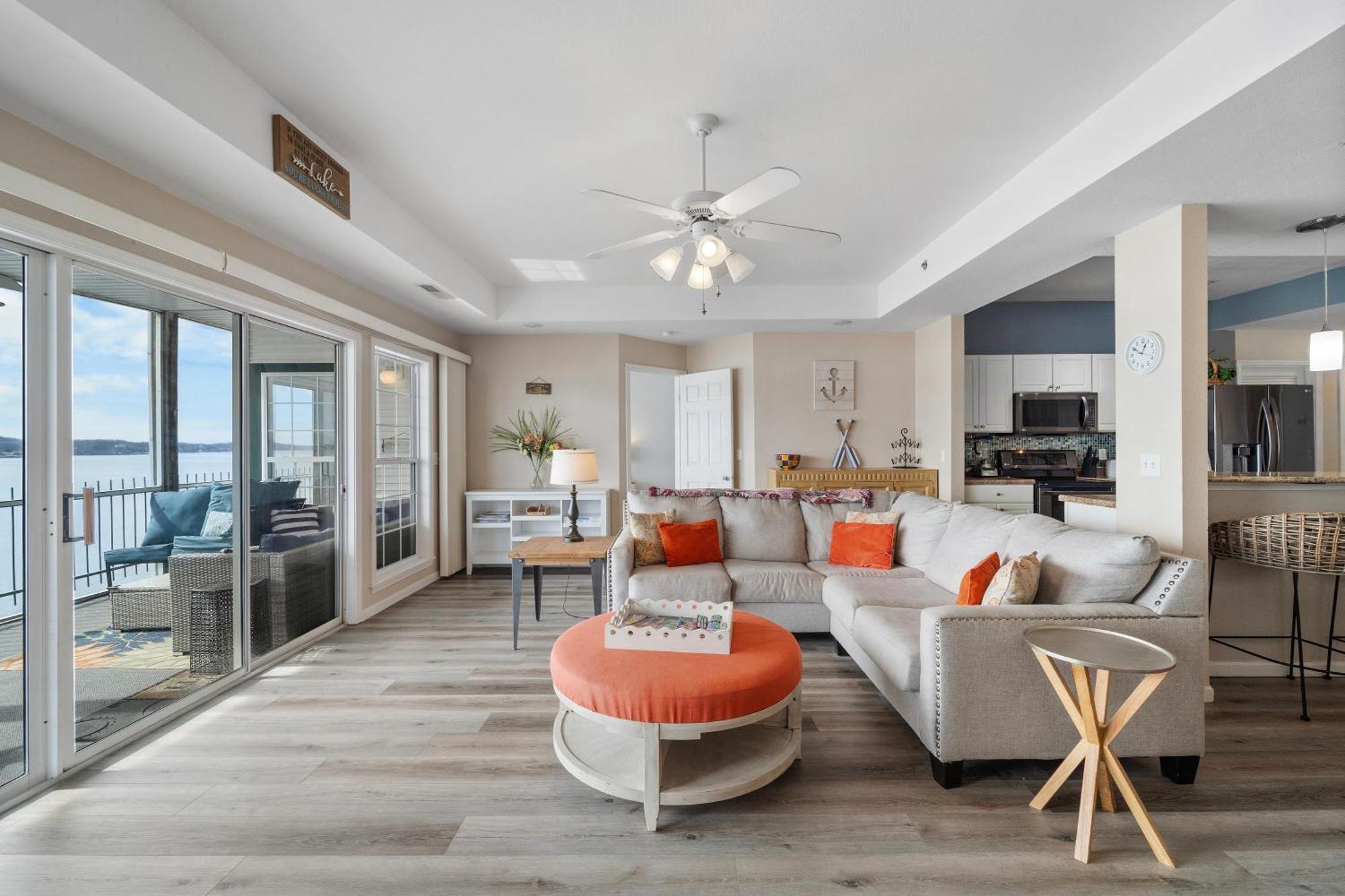 Harbour Towne 202 Villa Lake Ozark Eksteriør billede